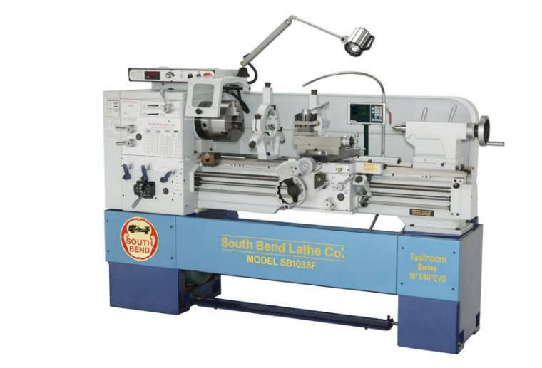 Máy tiện CNC