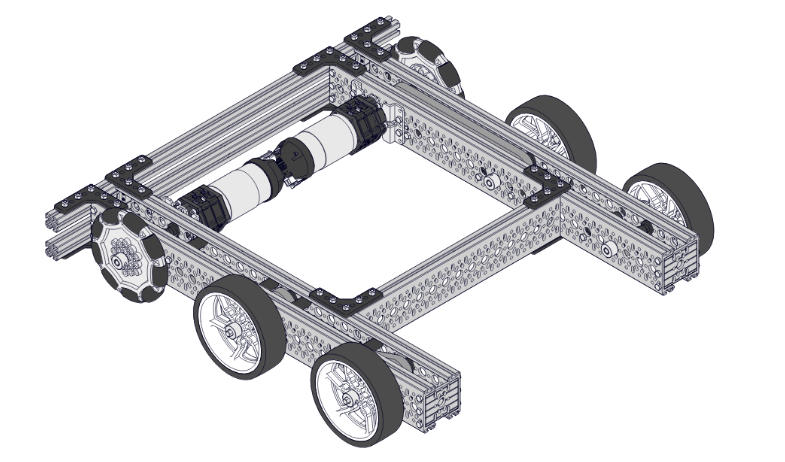 Hệ thống Tank Drivetrain